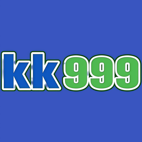 Imagem promocional da kk999 mostrando a plataforma e suas vantagens